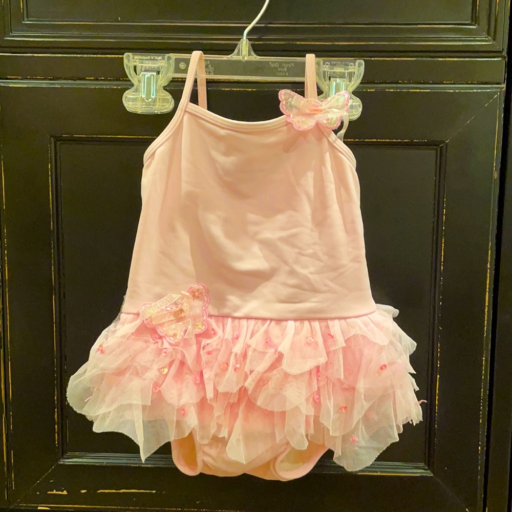 Kate Mack Baby Girls bathing suit